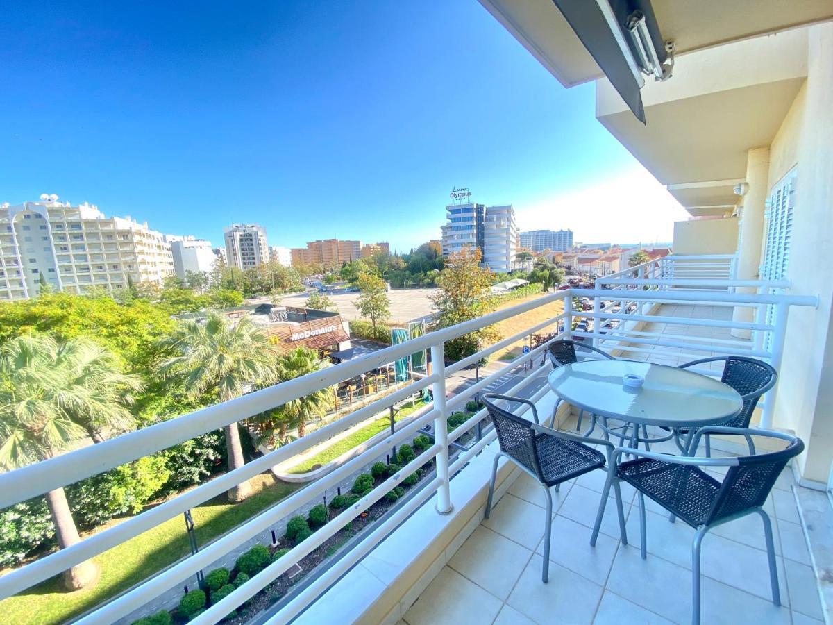 Vilamoura Central 2 Bedroom Flat Exteriör bild
